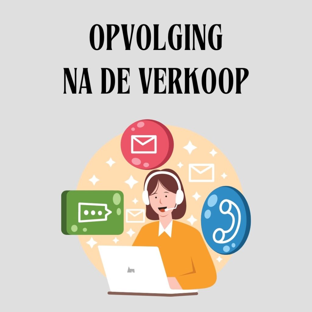 Koen Lehnen - Opvoliging na de verkoop