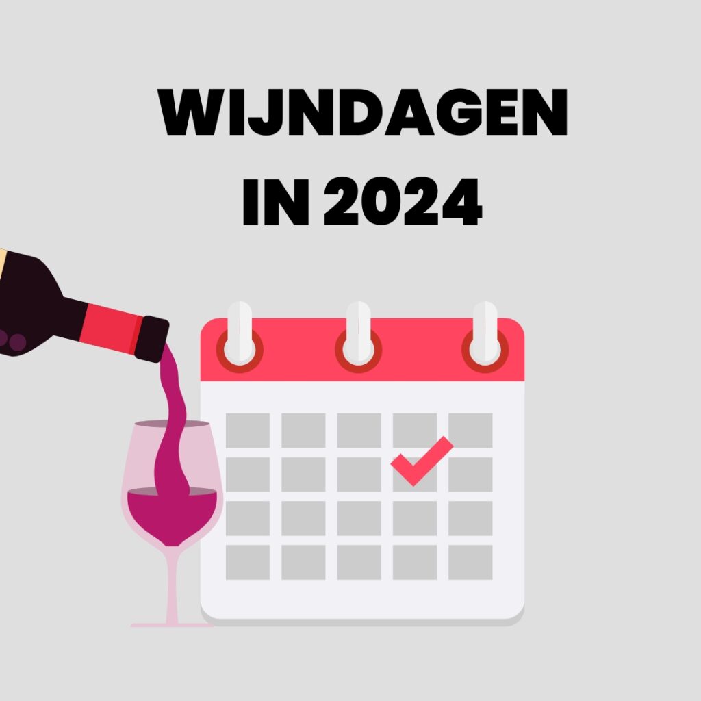 wijndagen 2024 kalender